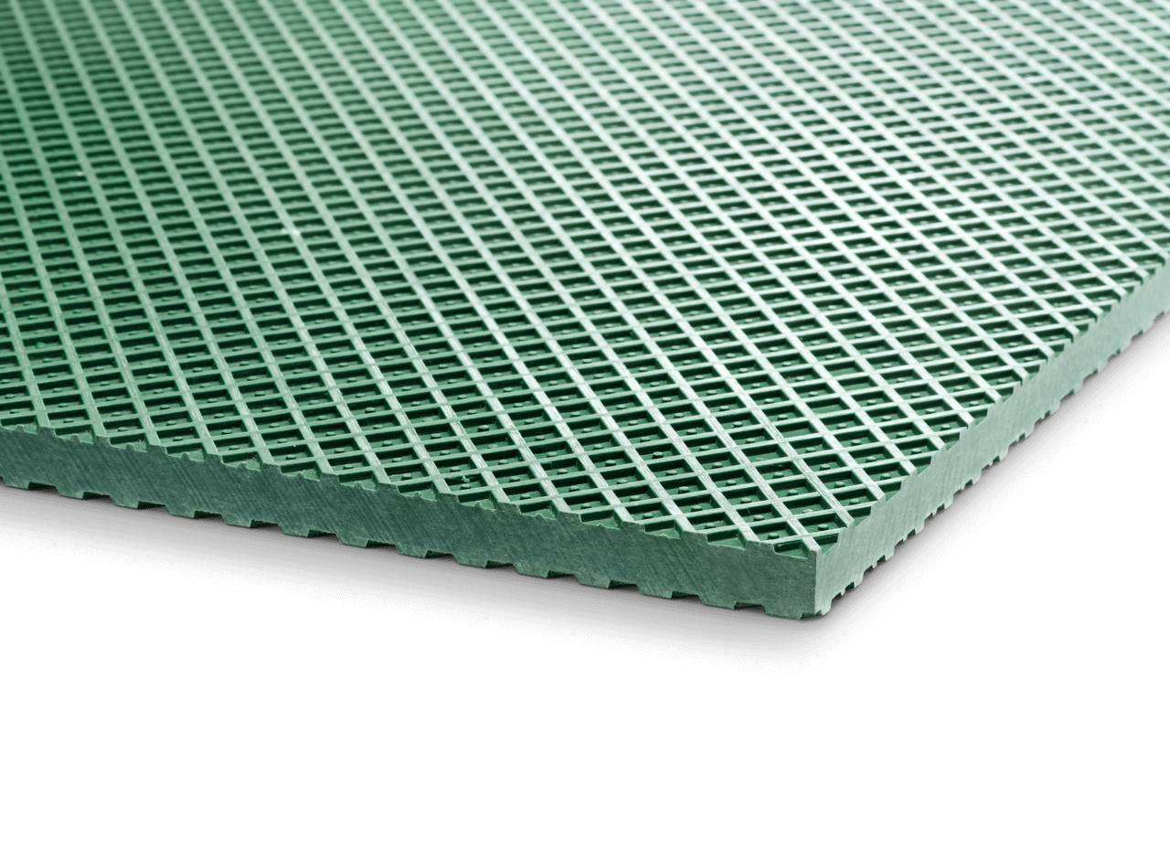 Warmup® Isolierplatten INSBOARD BESCHICHTET in 10 mm Stärke